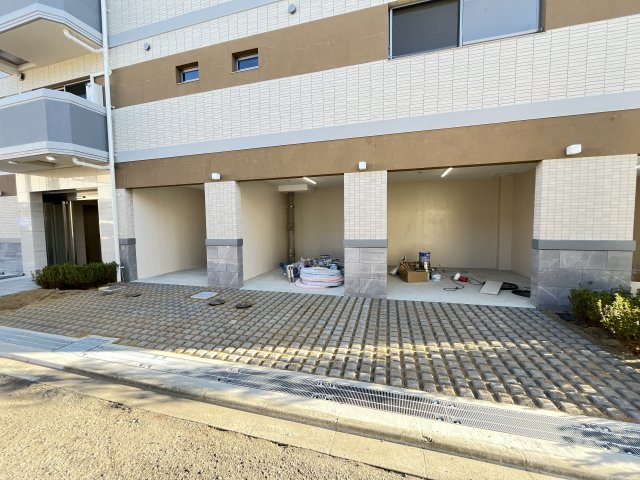 【駐車場】グランフェリオ