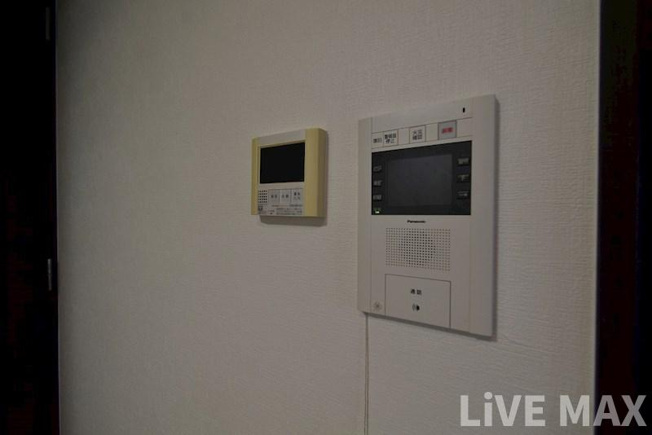 【セキュリティ】エステムプラザ大手前エヴァース