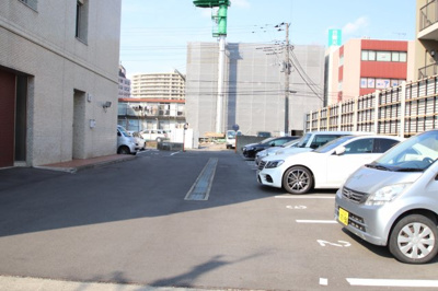 【駐車場】 | 水戸中央ビル