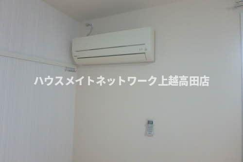 エーデルハイムの設備|エアコン