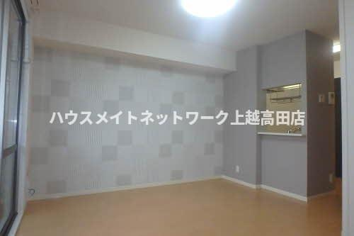 エーデルハイムの内装|洋室10.3帖