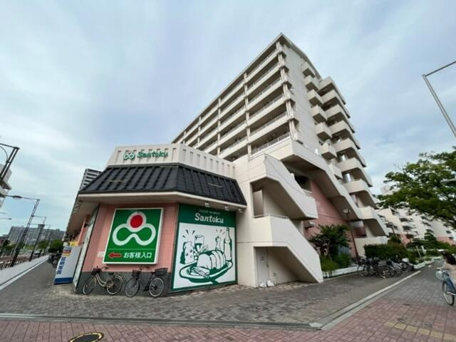 荒川区南千住８丁目の店舗一部