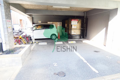 【駐車場】 | OAK VILLA HAKATA 28th(オークヴィラハカタ 28th)