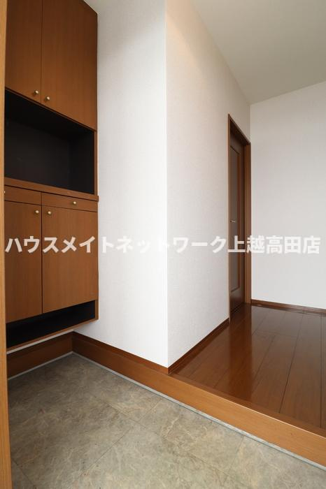ラグナガーデン上刈の玄関|玄関