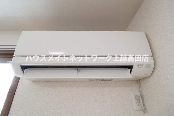 ラグナガーデン上刈の設備|エアコン