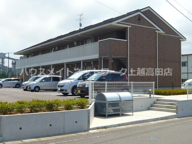 ラグナガーデン上刈のその他共用部分|敷地内ゴミステーション（市回収）