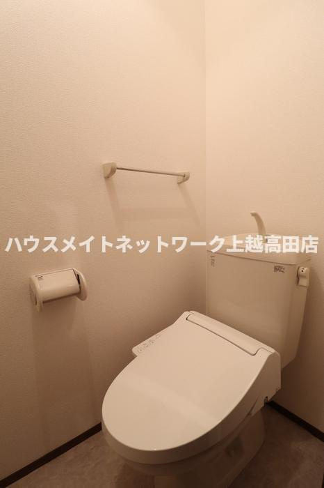 ラグナガーデン上刈のトイレ|温水洗浄暖房便座
