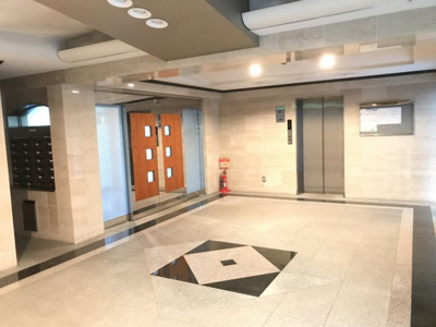 【エントランス】 | セントラルパレス東豊中