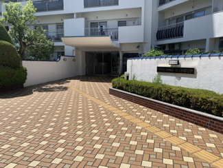  | 千里桃山台セントポリア | マンション入口