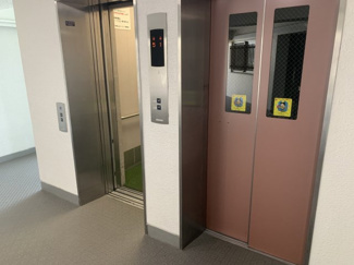 【その他共用部分】 | 千里桃山台セントポリア | エレベーター