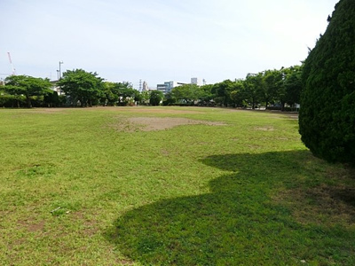 行徳駅前公園まで270m