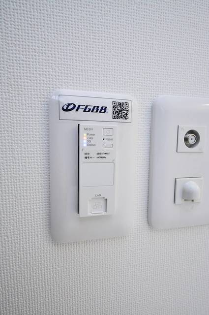 coSy8の設備
