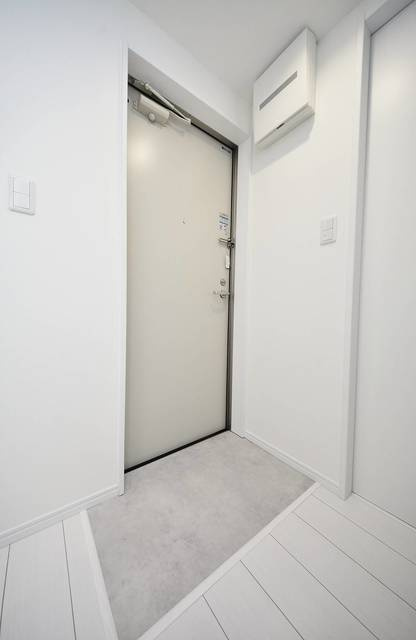 coSy8の玄関