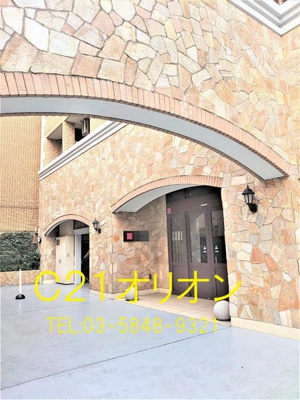 【エントランス】 | Due NerimaII／ドゥーエネリマツー