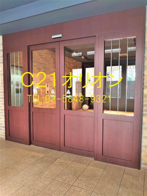 【エントランス】 | Due NerimaII／ドゥーエネリマツー