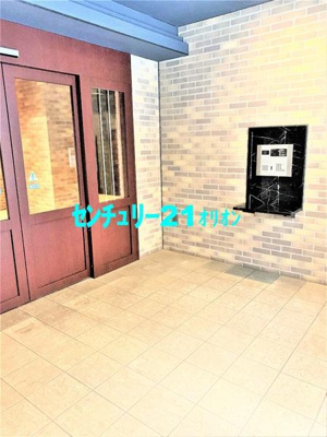 【エントランス】 | Due Nerima II／ドゥーエネリマツー