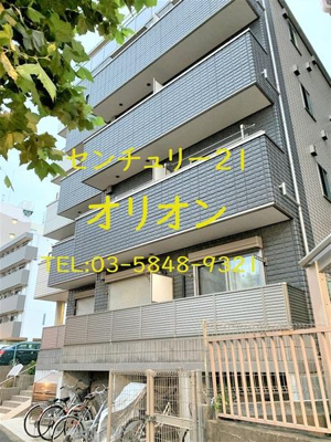 【外観】 | ゴールド中村橋／ゴールドナカムラバシ