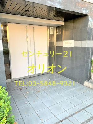 【エントランス】 | レヴィーガ練馬春日町駅前