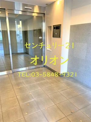 【エントランス】 | レヴィーガ練馬春日町駅前