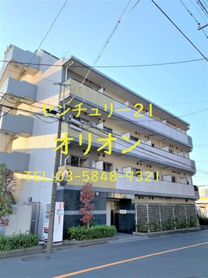 【外観】 | レヴィーガ練馬春日町駅前