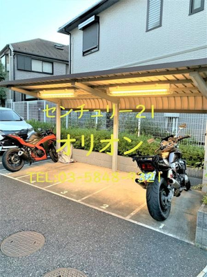 【その他共用部分】 | レヴィーガ練馬春日町駅前