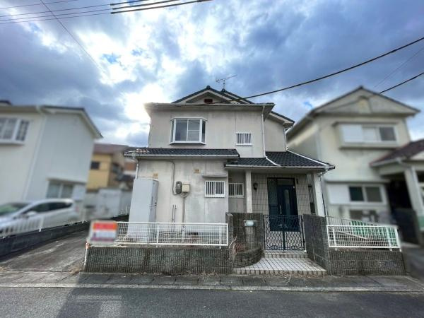 紀の川市後田　中古戸建