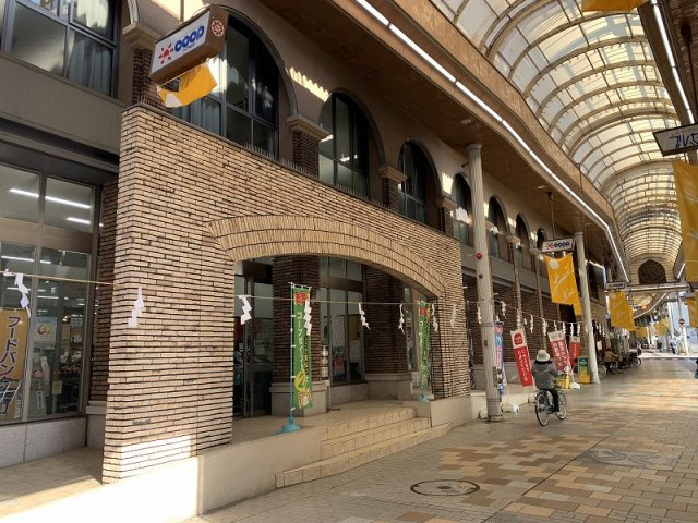 レオパレス山口駅前の周辺