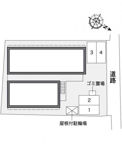 レオパレス山口駅前のその他