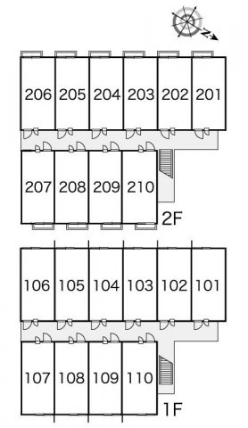 レオパレス山口駅前のその他