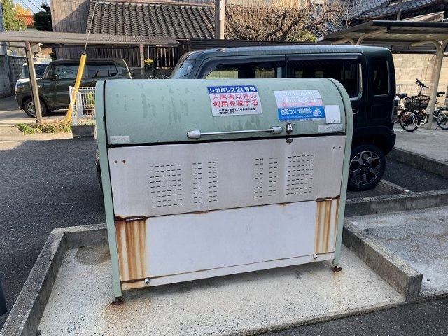 レオパレス山口駅前のその他