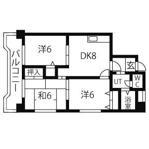 【間取り】 | ソシアルアン