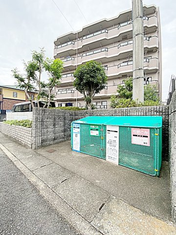 グランシャリオのその他共用部分