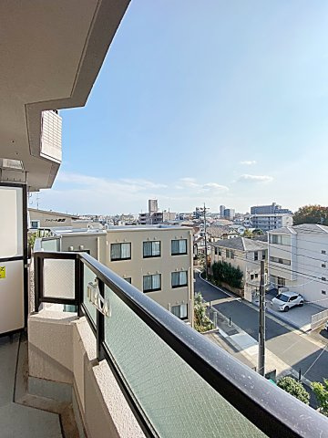 グランシャリオの展望