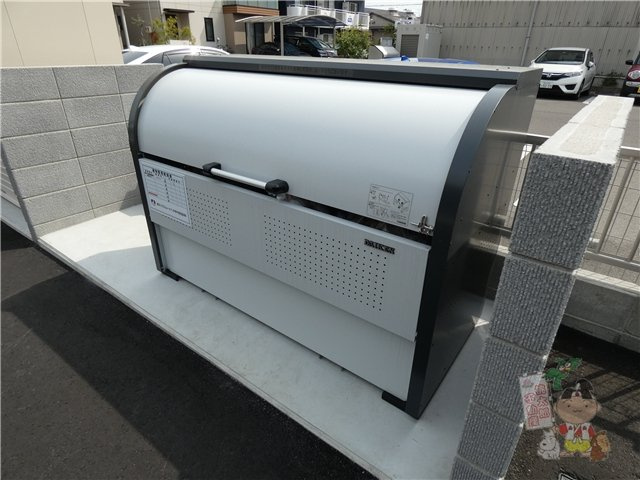 トレスセドロ新保のその他共用部分