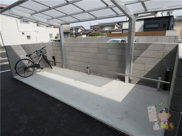 トレスセドロ新保のその他共用部分