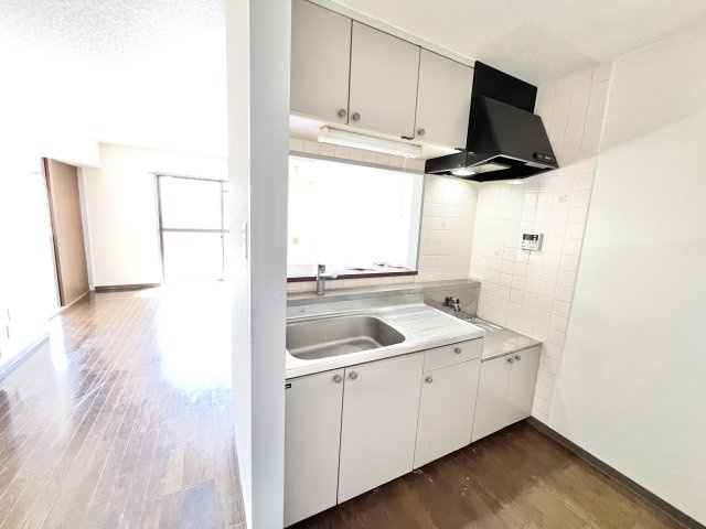 パティオス若葉のキッチン|キッチンでお料理をお楽しみください