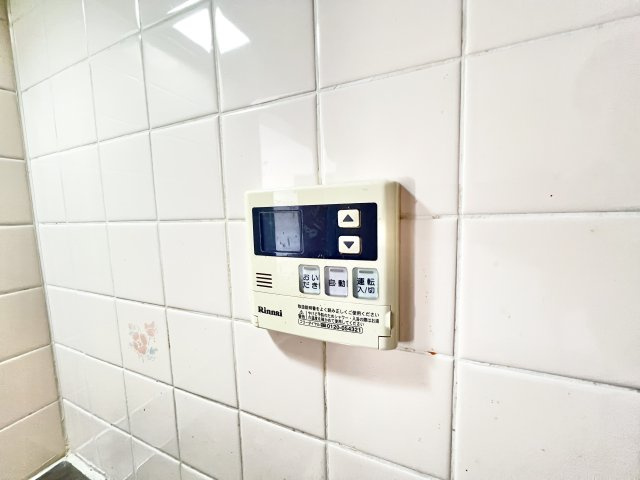 パティオス若葉の設備