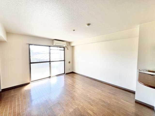 パティオス若葉の居間・リビング|おしゃれな居間です