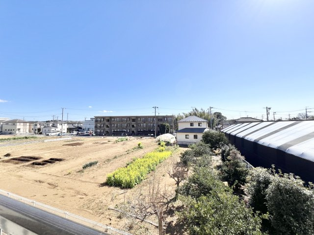 パティオス若葉の展望