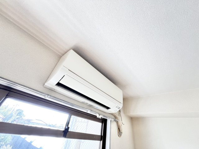 パティオス若葉の設備