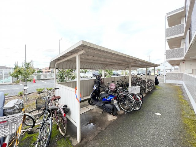 パティオス若葉のその他共用部分