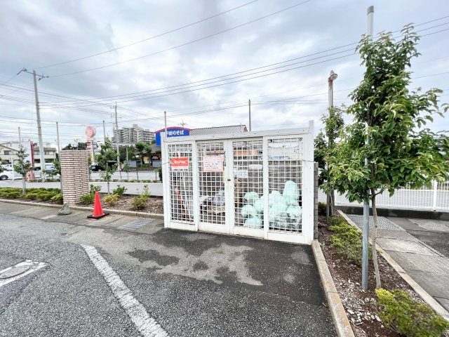 パティオス若葉のその他共用部分