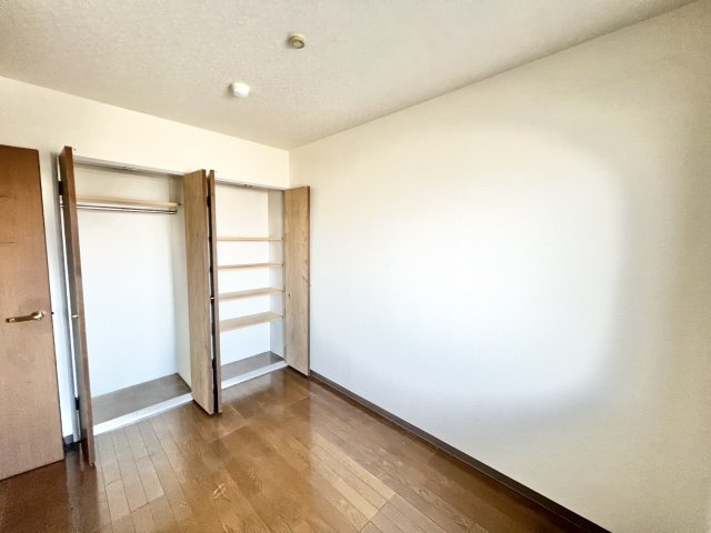 パティオス若葉の寝室|寝室です