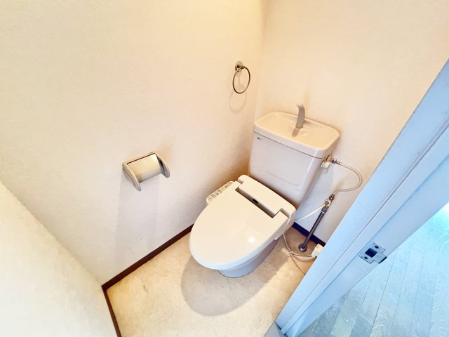 パティオス若葉のトイレ|トイレも気になるポイント