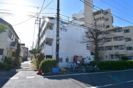 スカイコート新川崎の画像