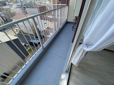 【バルコニー】 | コートSU