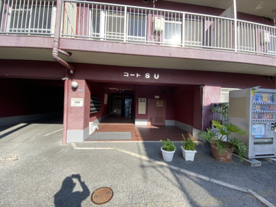 【エントランス】 | コートSU