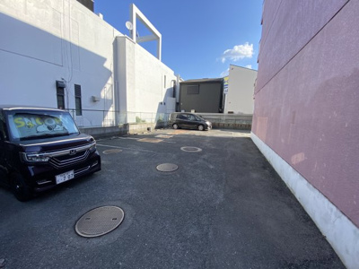 【駐車場】 | コートSU