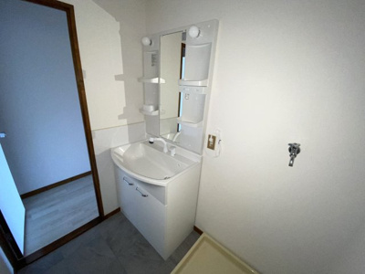 【独立洗面台】 | コートSU