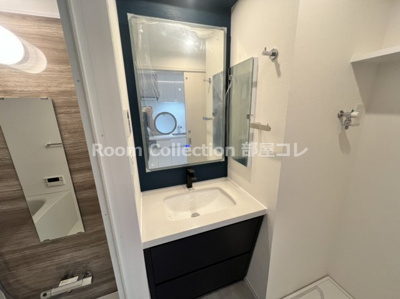 【洗面所】 | Ichinomiya Rise